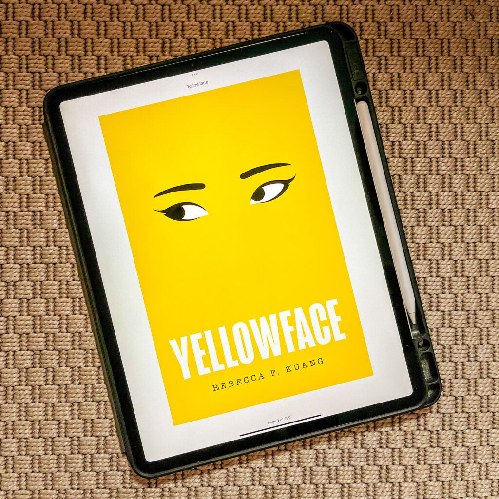 Yellowface by R.F. Kuang